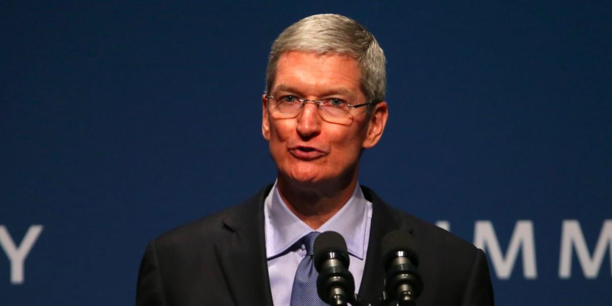 Apple CEO Tim Cook heart touching letter to his employees